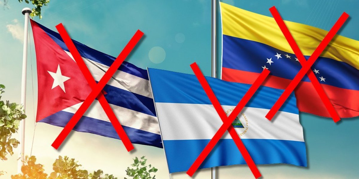 Zatečeni bez poziva: Tri zemlje isključene sa 10. Samita Amerike