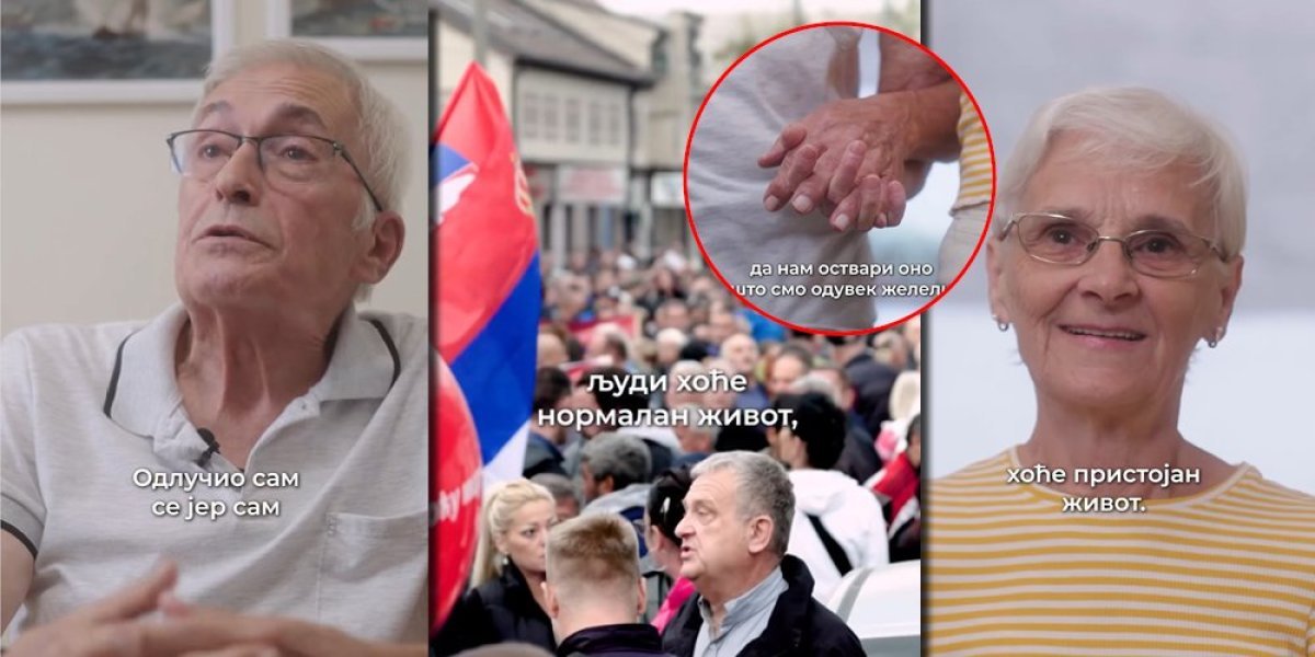 NIkad boljeg predsednika nismo imali: Moćna poruka Srbijanke i Đorđa kojima su nove mere promenile život