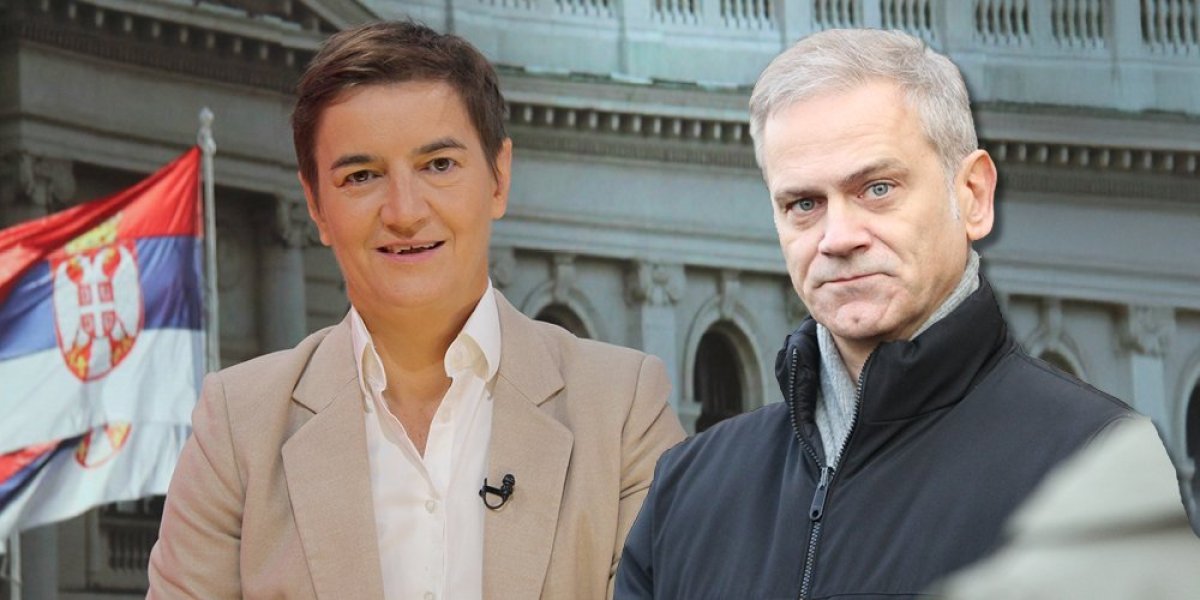 Borko Stefanović optužio predsednika Vučića da ne zna da sedi: Ubrzo je patosiran, ovo nije očekivao (FOTO)