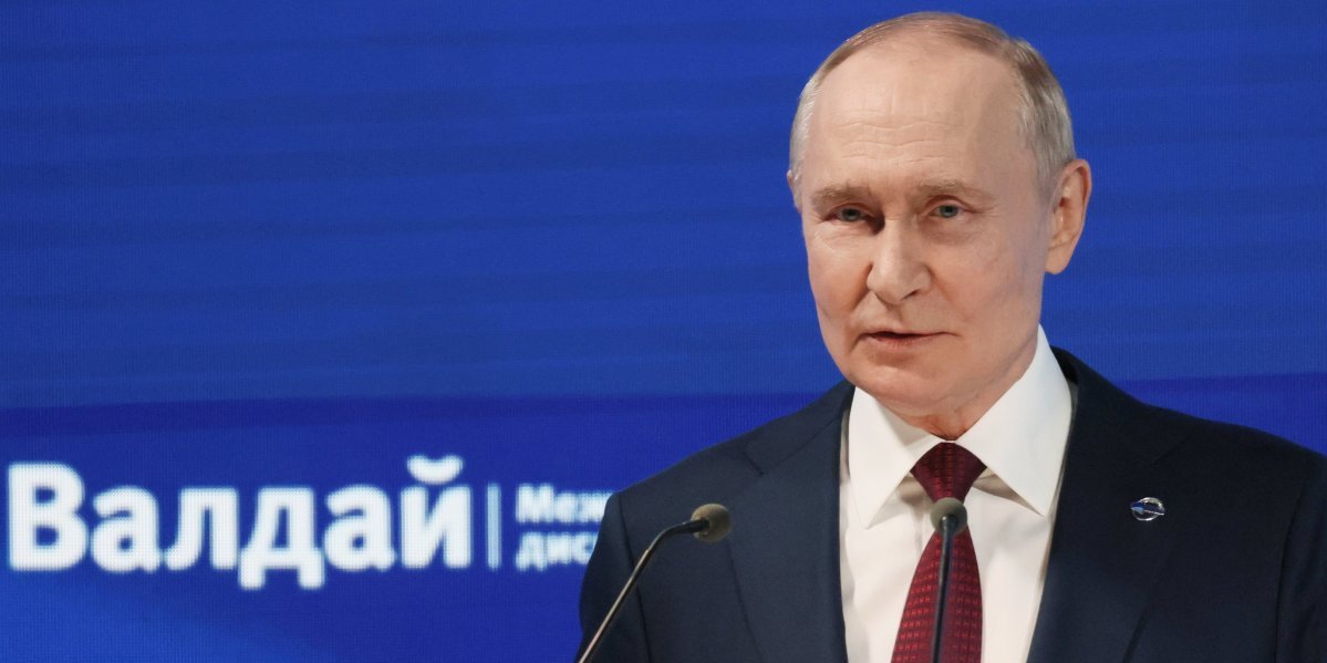 Izjava koja je uzburkala javnost: Putin na Valdaju otkrio pravu istinu o ratu u Ukrajini