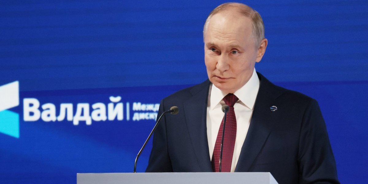 Putin u Sočiju razotkriva tajne SAD - jedan komentar posebno privukao pažnju...