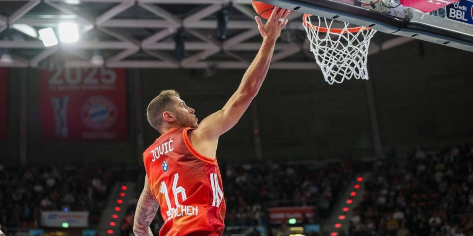 Evroliga se žestoko obrukala: Nemaju sliku Srbina? (FOTO)