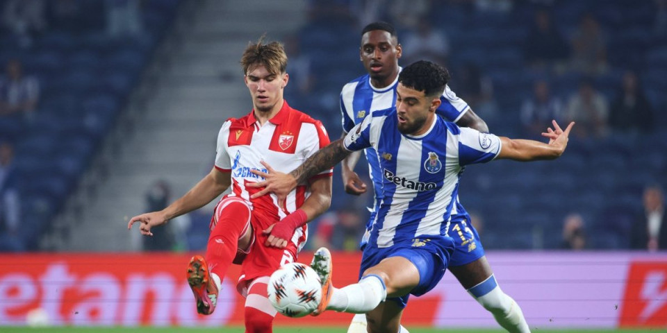 Velika glupost Učene: Porto iskoristio poklonjen penal (VIDEO)