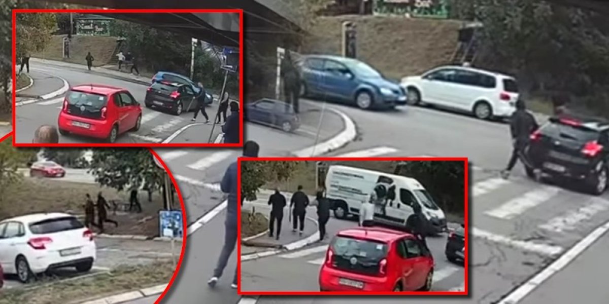 Palilula pod opsadom, upad u 32 stana: Privedeno 25 lica zbog pucnjave u Višnjičkoj banji