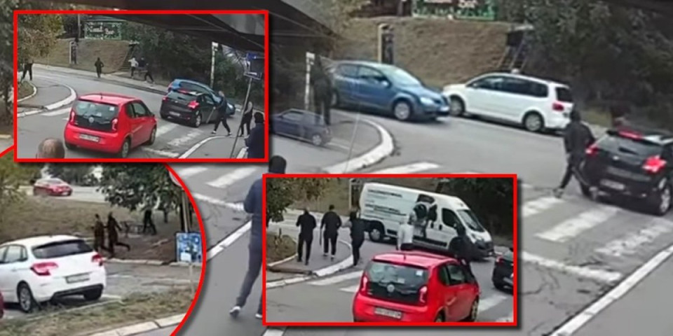 Iz bolnice sprovedeni u zatvor: Uhapšeni navijači ranjeni u pucnjavi u Višnjičkoj banji (FOTO/VIDEO)