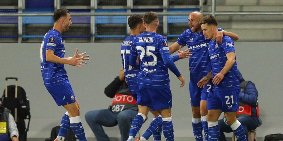 Dinamo slavio u Srbiji: "Modri" nadigrali hrabri Makabi u Bačkoj Topoli