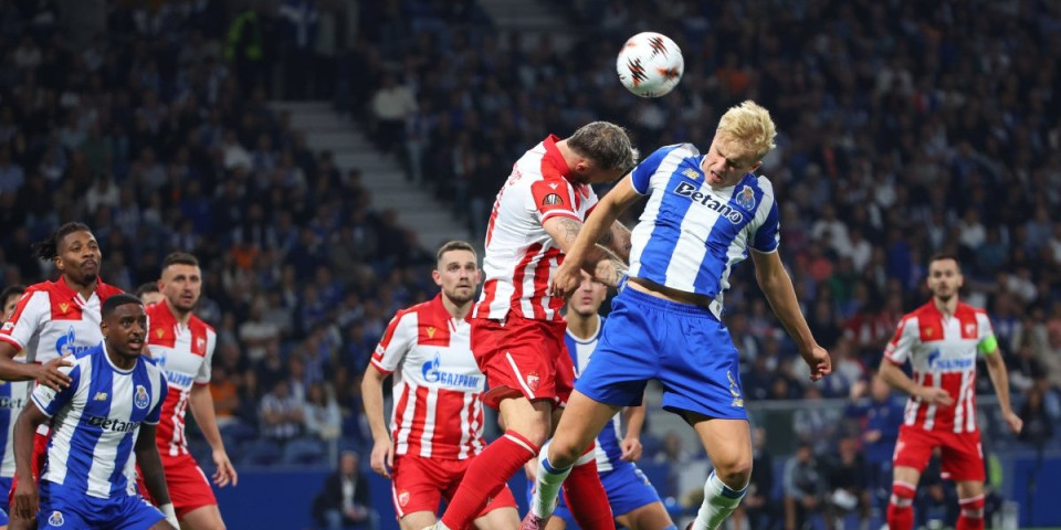 Zvezdo, vreme je za pobedu u Ligi Evrope! Neka padne Braga u tom "kamenolomu"