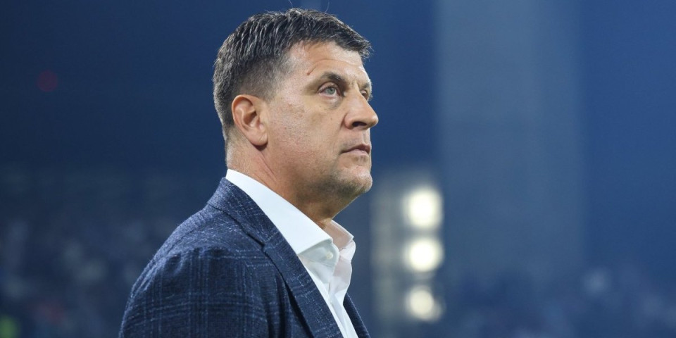 Ovo je novi klub Vladana Milojevića? Tim iz komšiluka baš zagrizao za trenera Crvene zvezde