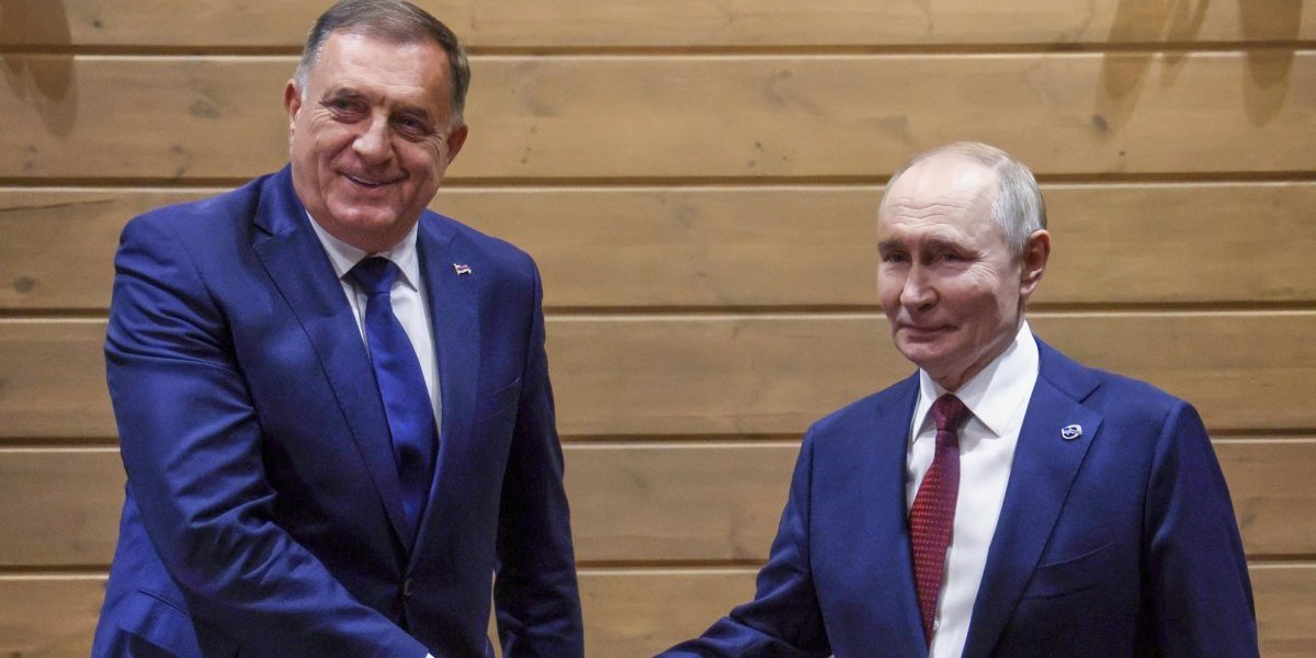 Haos u BiH! Putin se hitno oglasio o Republici Srpskoj - Dodiku je stigla ova udarna poruka