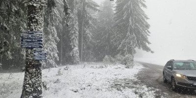 Lanci nisu zakonski obavezni kao ni zimski pneumatici pre 1. novembra, ali ako idete na planine, oprema je obavezna!