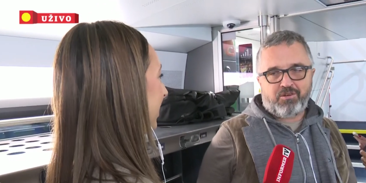 (VIDEO) Prvo uključenje Vučićevića sa Prokopa: Ovo menja život u Srbiji!