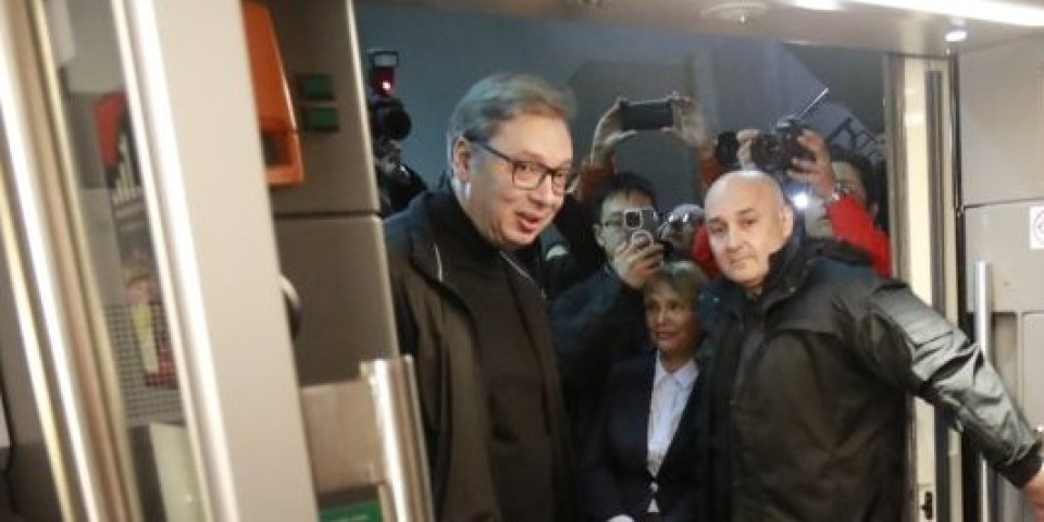 Aleksandar Vučić na Instagramu objavio lepe vesti: Nastavlja se izgradnja Srbije