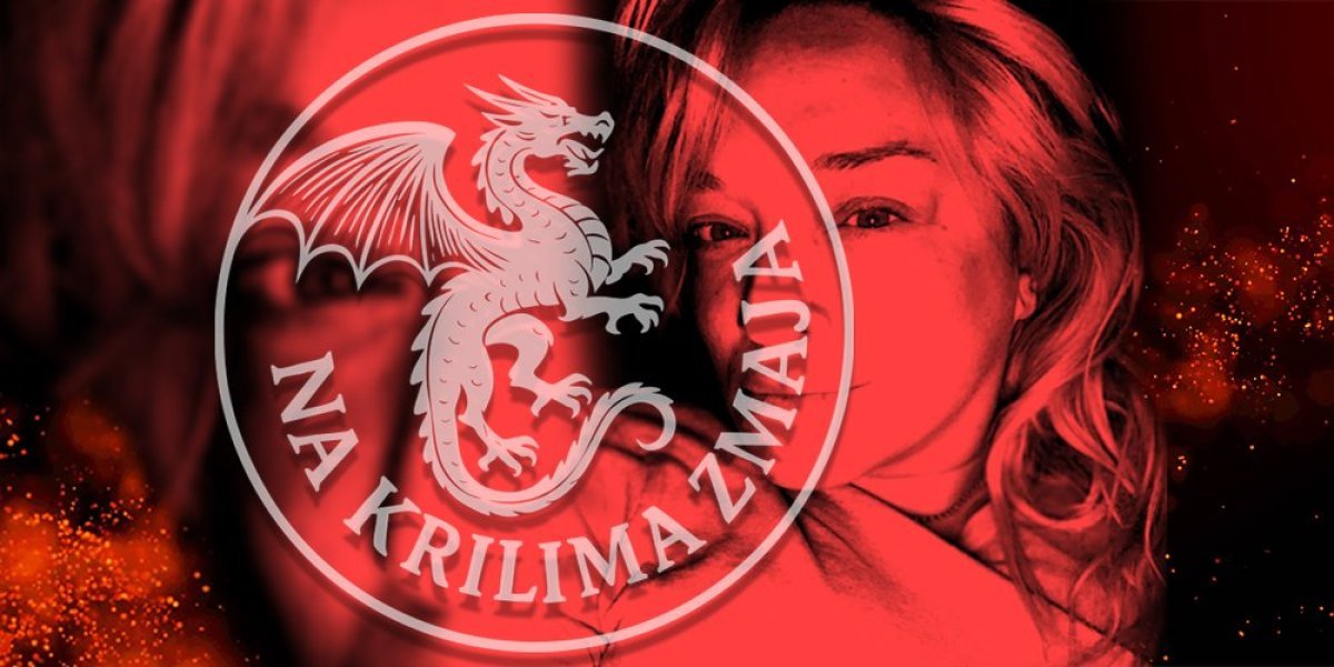 Novi podkast na Youtube kanalu Informera: "Na krilima zmaja" s Majom Mojsovski Rašević