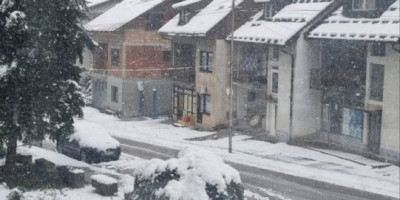 Nakon snežnih padavina, sledeće nedelje stiže otopljenje, najavio je za Informer meterolog Ivan Ristić.