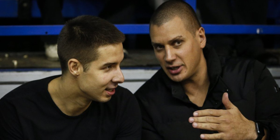 Pavlović besan na Evroligu posle meča Partizana: "Hoće li neko kazniti ovog čoveka?"