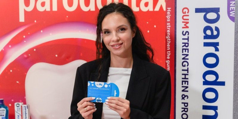 Do 35 odsto popusta na sve za oralnu higijenu – samo u Lilly drogerijama!