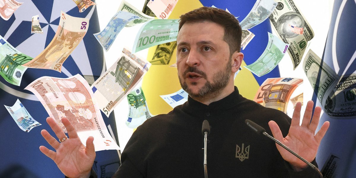 Velika korupcionaška afera trese Ukrajinu: Ministar smenjen, čovek Zelenskog pobegao iz zemlje