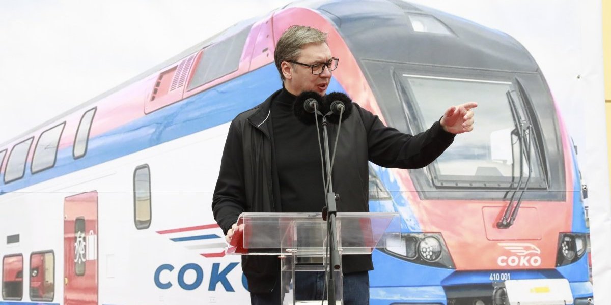 Merljivi rezultati Vučićeve vizije: Od Beograda do Subotice za 72 minuta, a od Kopra do Ljubljane dva i po sata