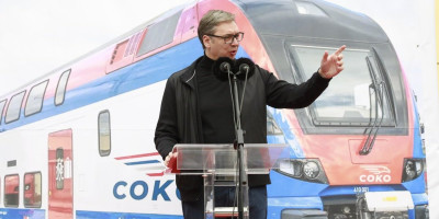 Predsednik Republike Srbije Aleksandar Vučić boraviće danas u Republici Albaniji, saopštila je danas Služba za saradnju sa medijima predsednika Republike.