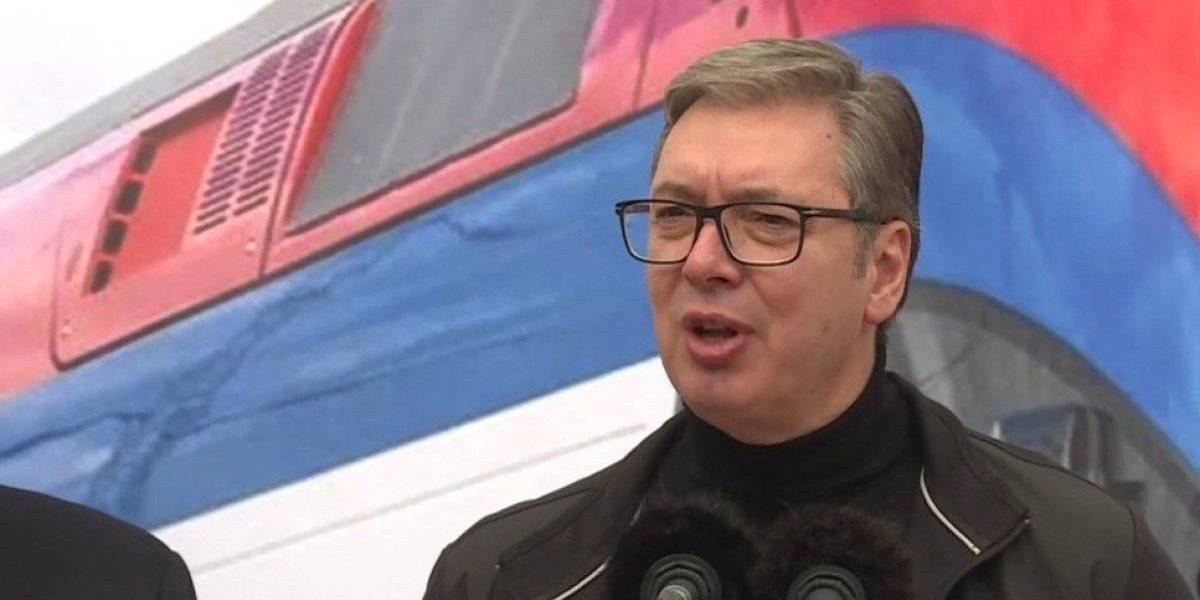 (VIDEO) Vučićevo upozorenje odjeknulo kao bomba: Pogledajte ko je citirao reči srpskog predsednika