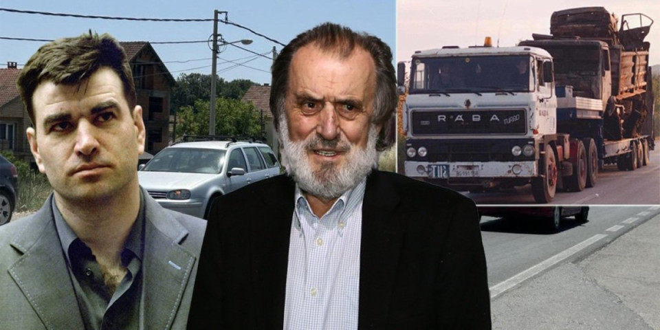 Inscenirali saobraćajku: Četvorica funkcionera poginula u pokušaju ubistva Vuka Draškovića