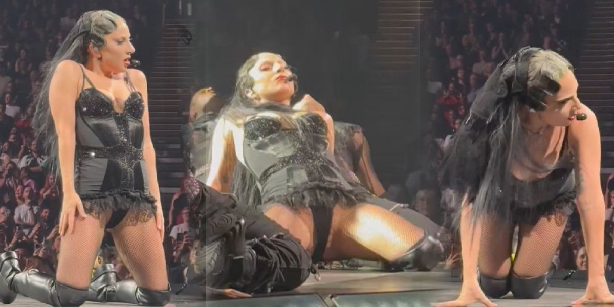 (VIDEO) "Vidimo ti stidne dlake": Pevačica raskrečila noge na nastupu, pa publici pokazala intimnu regiju