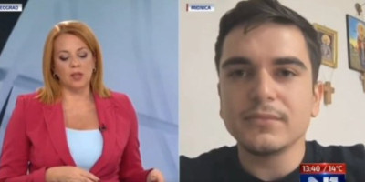 Blokaderi su još jednom pokazali kakvi su licemeri. Danima se na tajkunskoj TV N1 blokaderi i opozicija hvale kako imaju studente na izbornoj listi u Mionici, da bi se ispostavilo da je jedan od 'studenata' funkcioner Miloša Parandilovića.