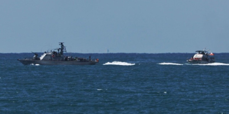 Kraj provokacije: Izrael preuzeo kontrolu nad flotilom – mornarica u akciji! (VIDEO)