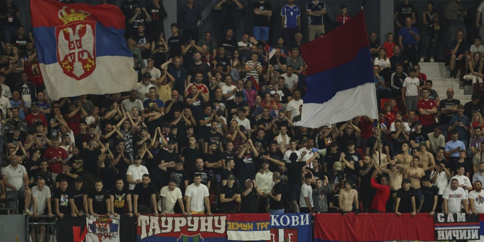 Oglasio se FSS povodom utakmice Srbija - Albanija: Neće biti dostupnih ulaznica za prodaju