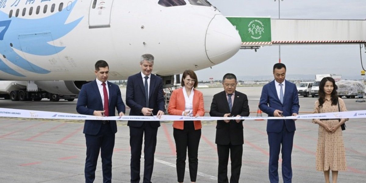 Oni ponovo lete: Posle 5 godina tišine, linije se otvaraju! Ovo je pomirenje? (VIDEO)