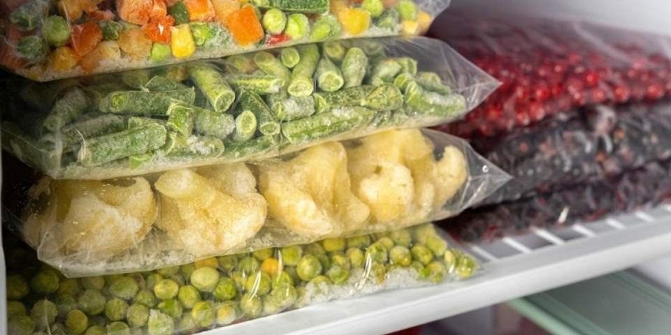 Zimnica nije samo kupus i turšija: Evo koje voće i povrće se u oktobru sprema za zamrzivač