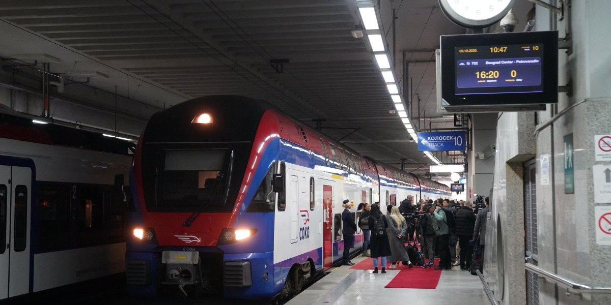 Neverovatan detalj o brzom vozu "Soko": Branko Babić uočio pravo čudo tehnologije