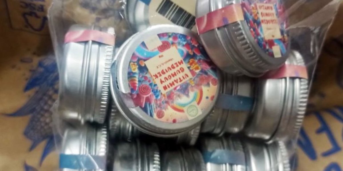 Droga - gumene bombone