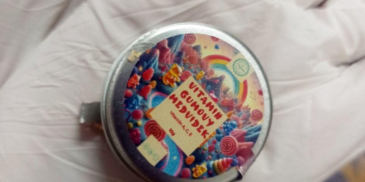 Droga - gumene bombone