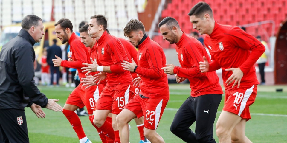 Šok transfer bivšeg reprezentativca Srbije: Potpisao za hrvatskog trećeligaša (FOTO)