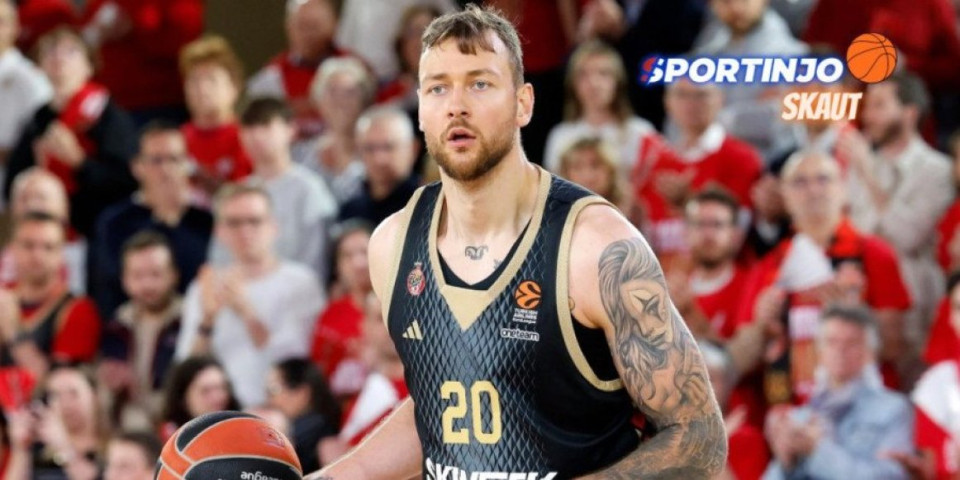 Zvezda dovela "ubicu" u napadu: Litvanac sve zna, ali godine...