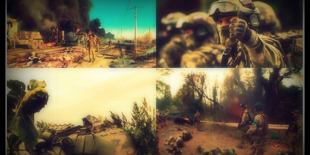 Ruska vojska nezaustavljivo lomi ukrajinsku odbranu! Front puca pod motorima! Brojne eksplozije i požari