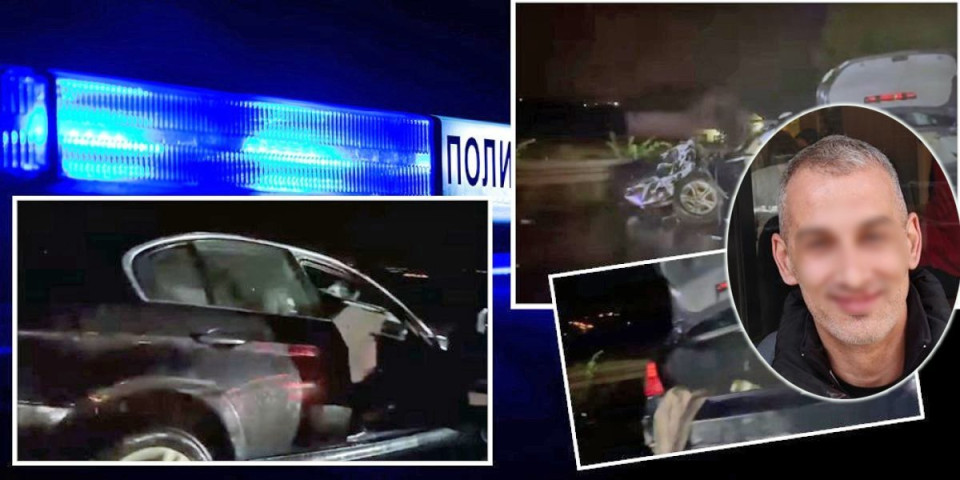 Darko poginuo dok je žurio kući jer mu se žena porađala: Potresni detalji nesreće u Mladenovcu