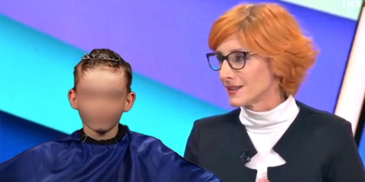 Zastrašujuće: Evo šta je rekla urednica RTS koja je zloupotrebila dete - ne kaje se, uporno je ponavljala jednu reč (VIDEO)