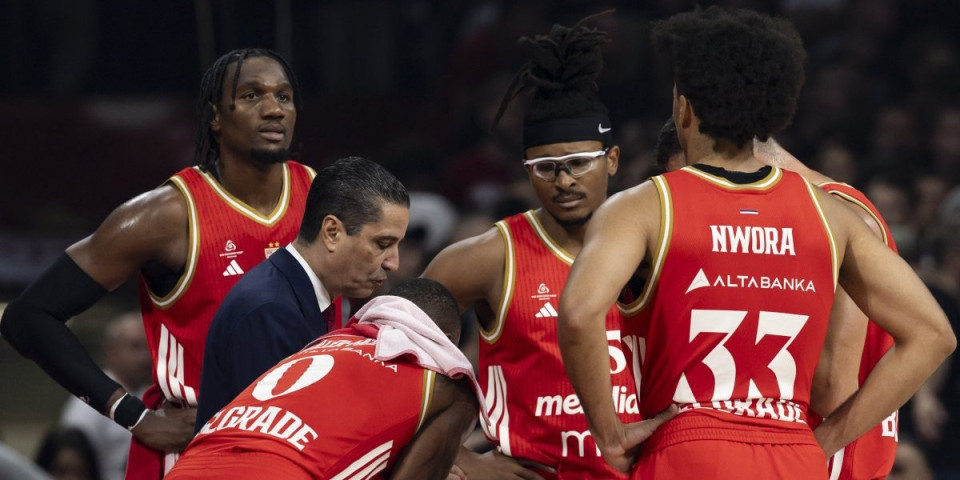 Ko je kriv za užasan start sezone KK Zvezda? Navijači glasali, ovo su rezultati (FOTO)