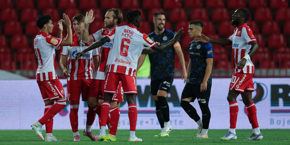 Loše vesti za Zvezdu: Teža povreda velikog pojačanja - Čeka ga duga pauza