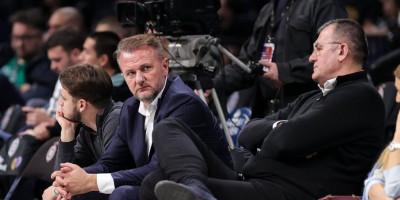 Partizan čaka na novega centra, odločitev prepuščena Obradoviću in Saviću