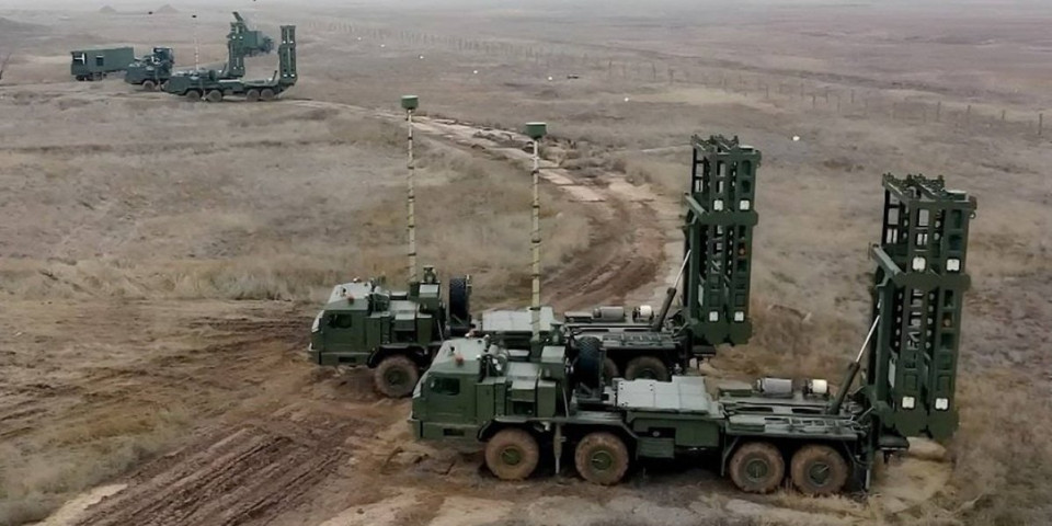 Ubica krstarećih raketa Vitjaz spreman da uništi američke Tomahavke u Ukrajini (VIDEO)