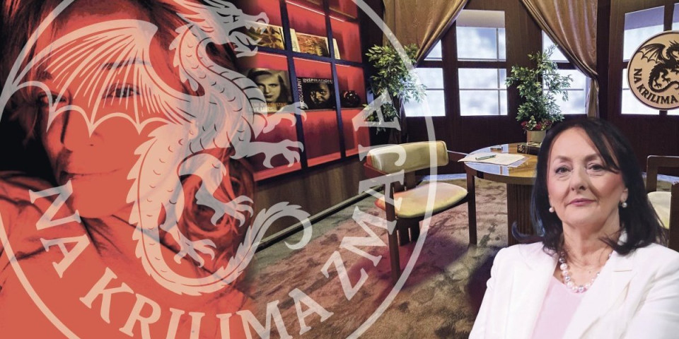 Doktorka Macut u podkastu "Na krilima zmaja": Svaki endokrinolog će vam ovo prepisati (VIDEO)