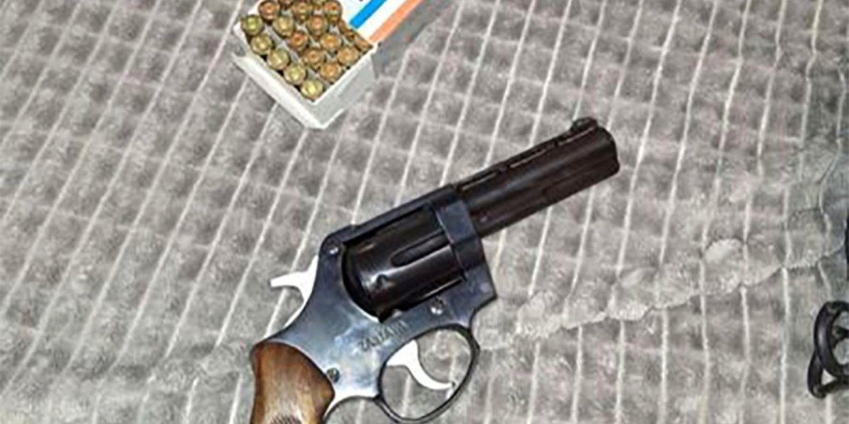 Zaplenjeno oružje i droga