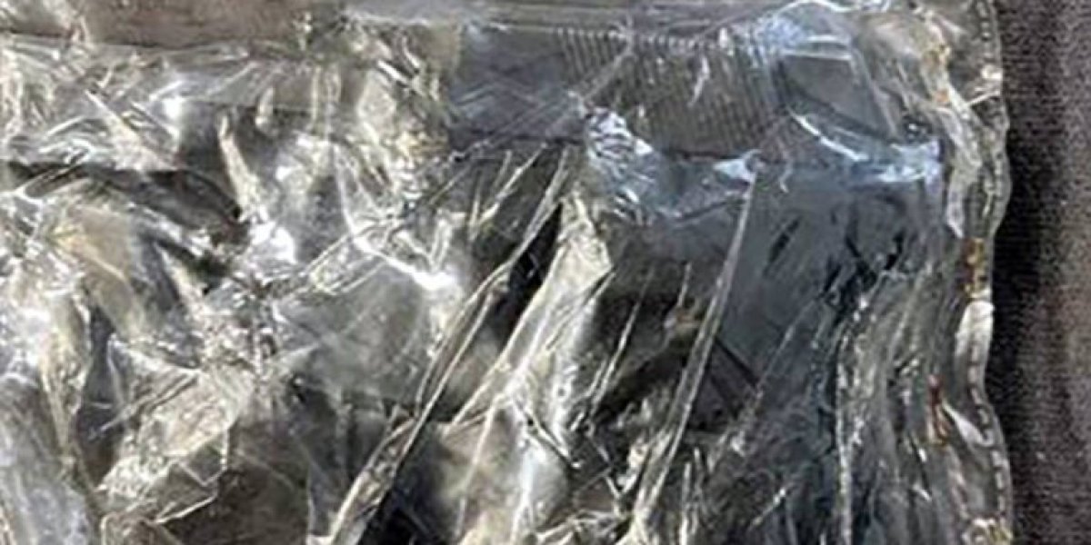 Zaplenjeno oružje i droga