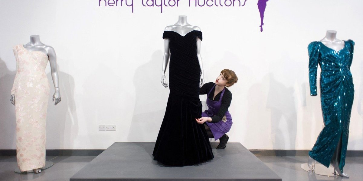 haljina peinceze Dajane