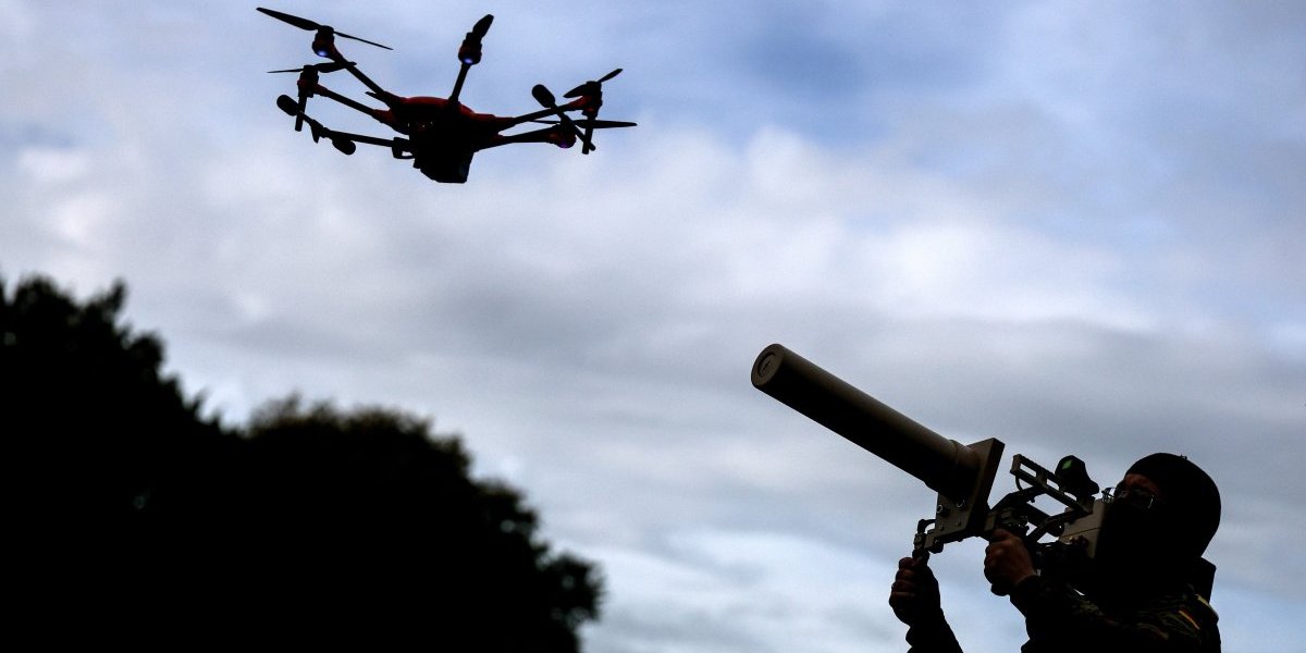 Opet dronovi?! Viđeni u još jednoj evropskoj zemlji - Šta se ovo događa?