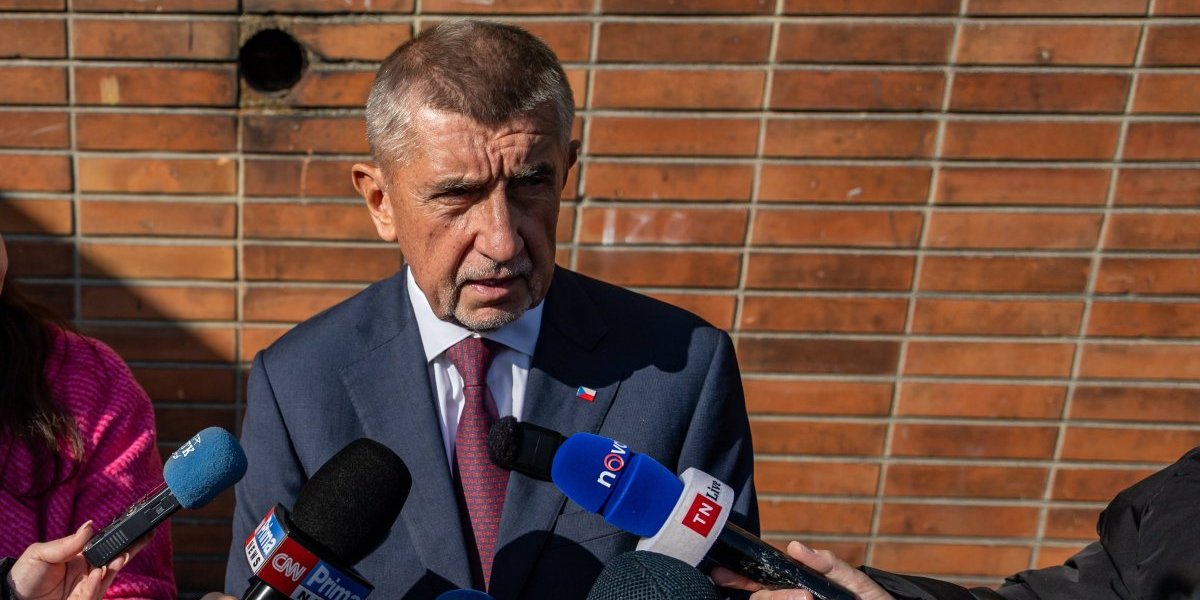 Babiš presekao: Zelenskom nećemo dati ni paru!