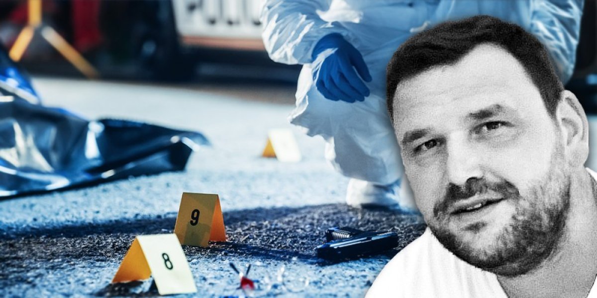 Zaklao Ivana u Kosovskoj, zločin gledala cela kafana: Monstrum sav krvav nastavio provod